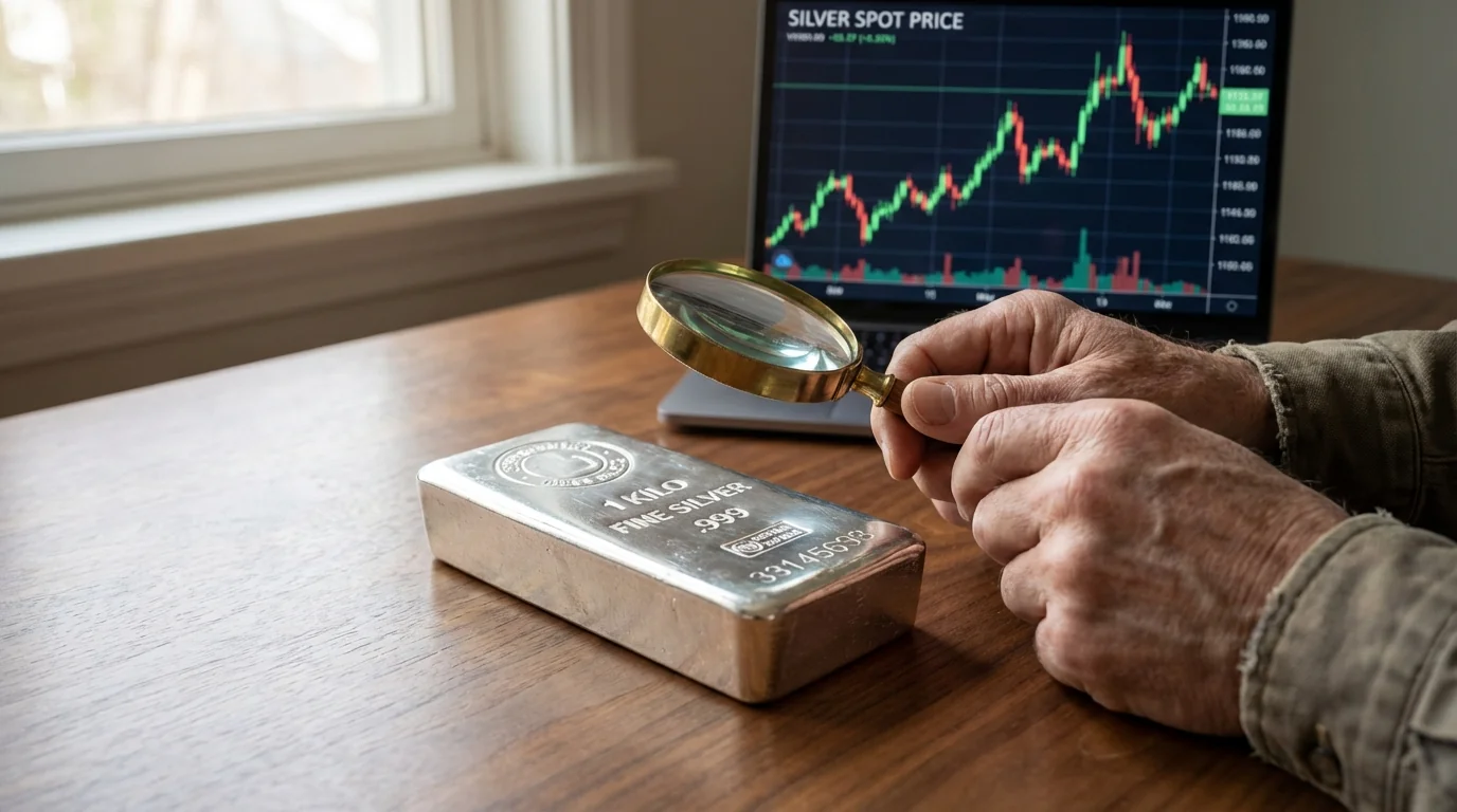 Silver Smashes $60: What’s Driving the Rally - Image 2