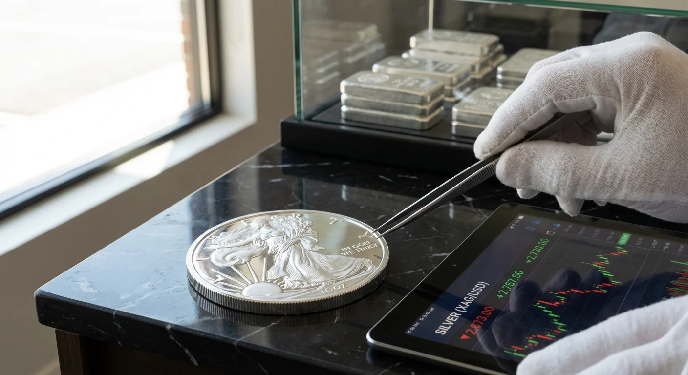 Silver Soars to Record Above $62 - Image 2