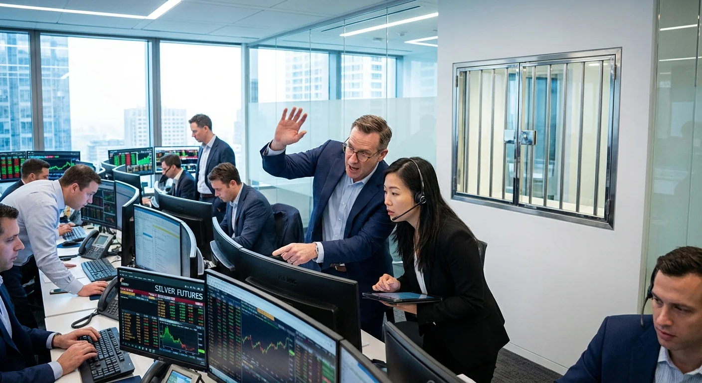 Silver Surged to $80 — What Comes Next? - Image 1