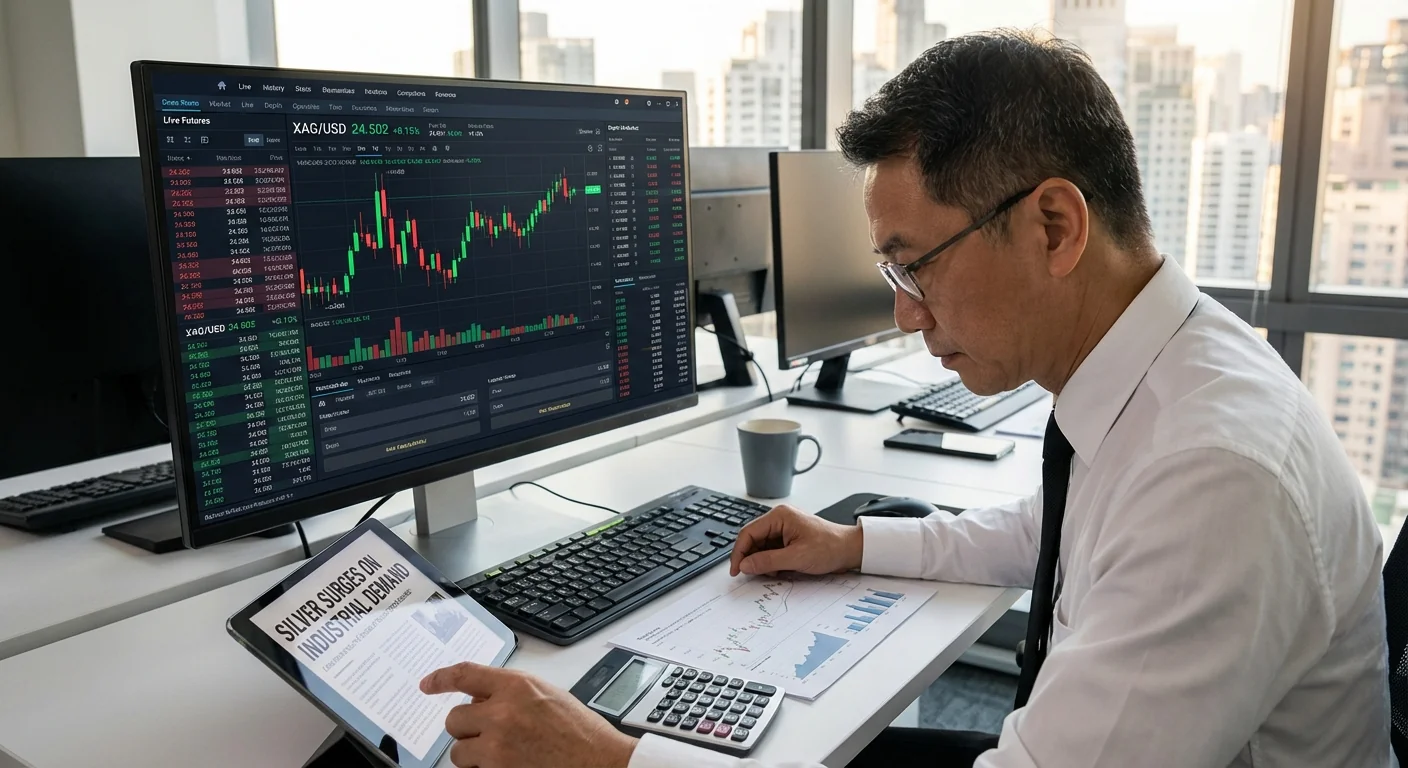 Silver Surged to $80 — What Comes Next? - Image 2