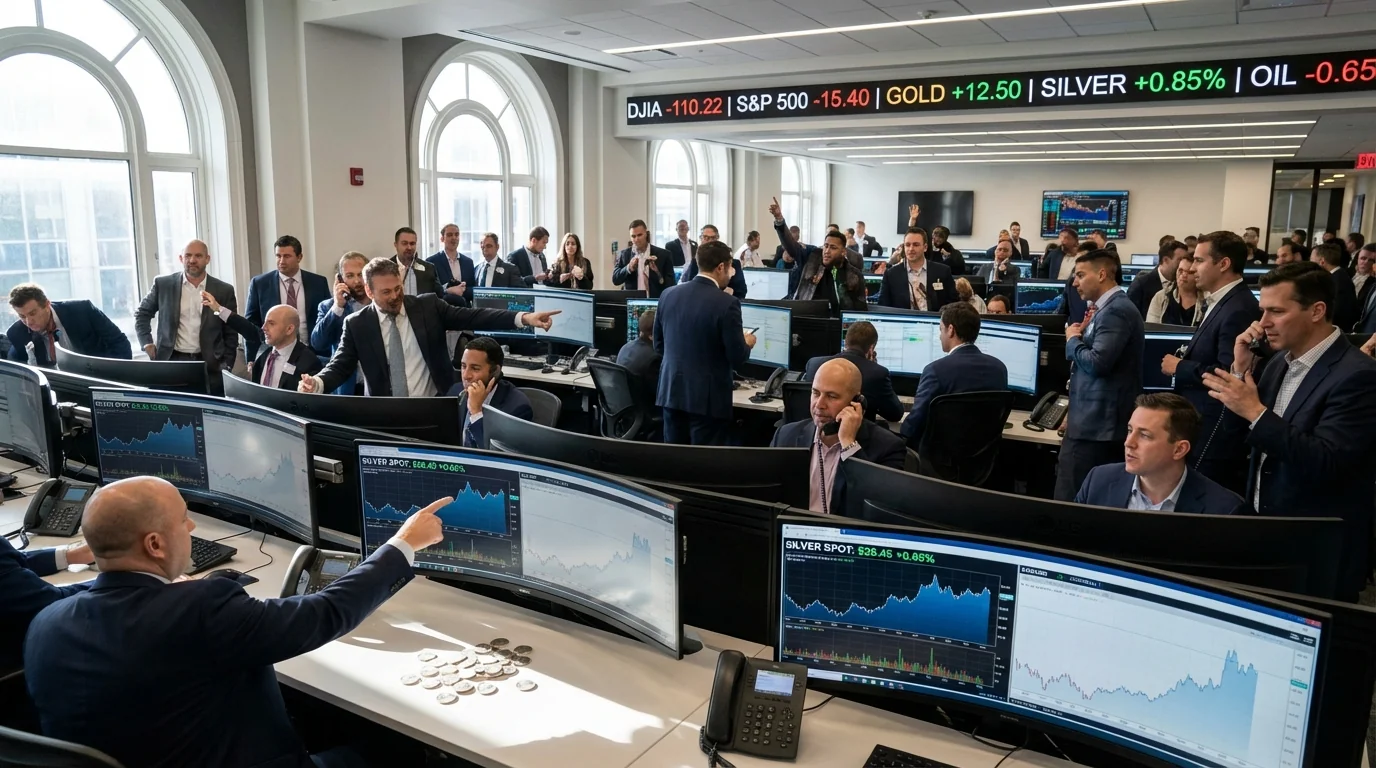 Why Silver Surged — And Is the Rally Over? - Image 1