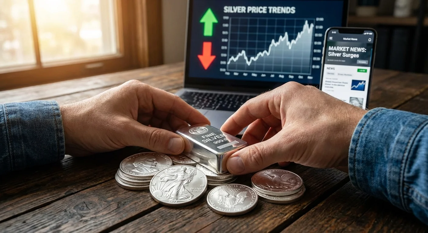 Why Silver Surged — And Is the Rally Over? - Image 2