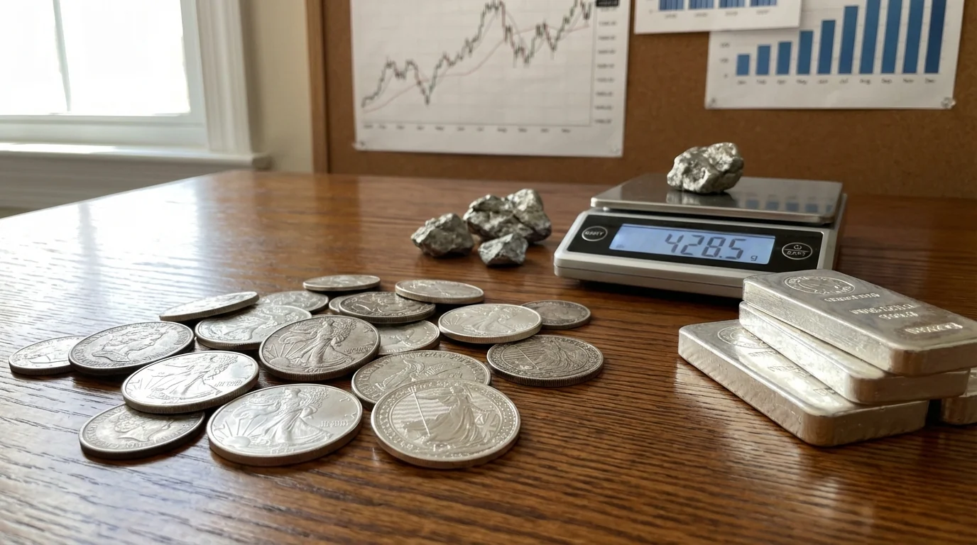 Silver Surges Past $70 — What Investors Should Know - Image 1