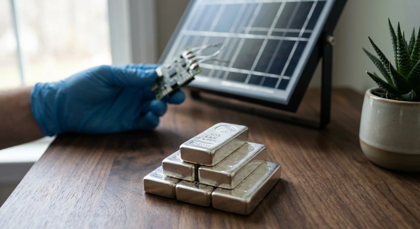 Silver Surges: Why Prices Are Shattering Records - Image 2