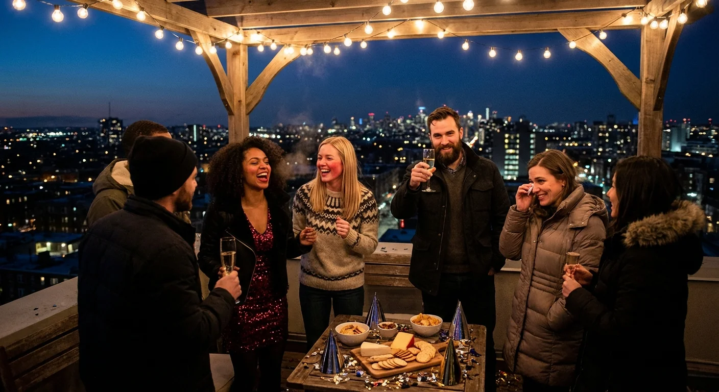 Why We Sing Auld Lang Syne at Midnight - Image 1