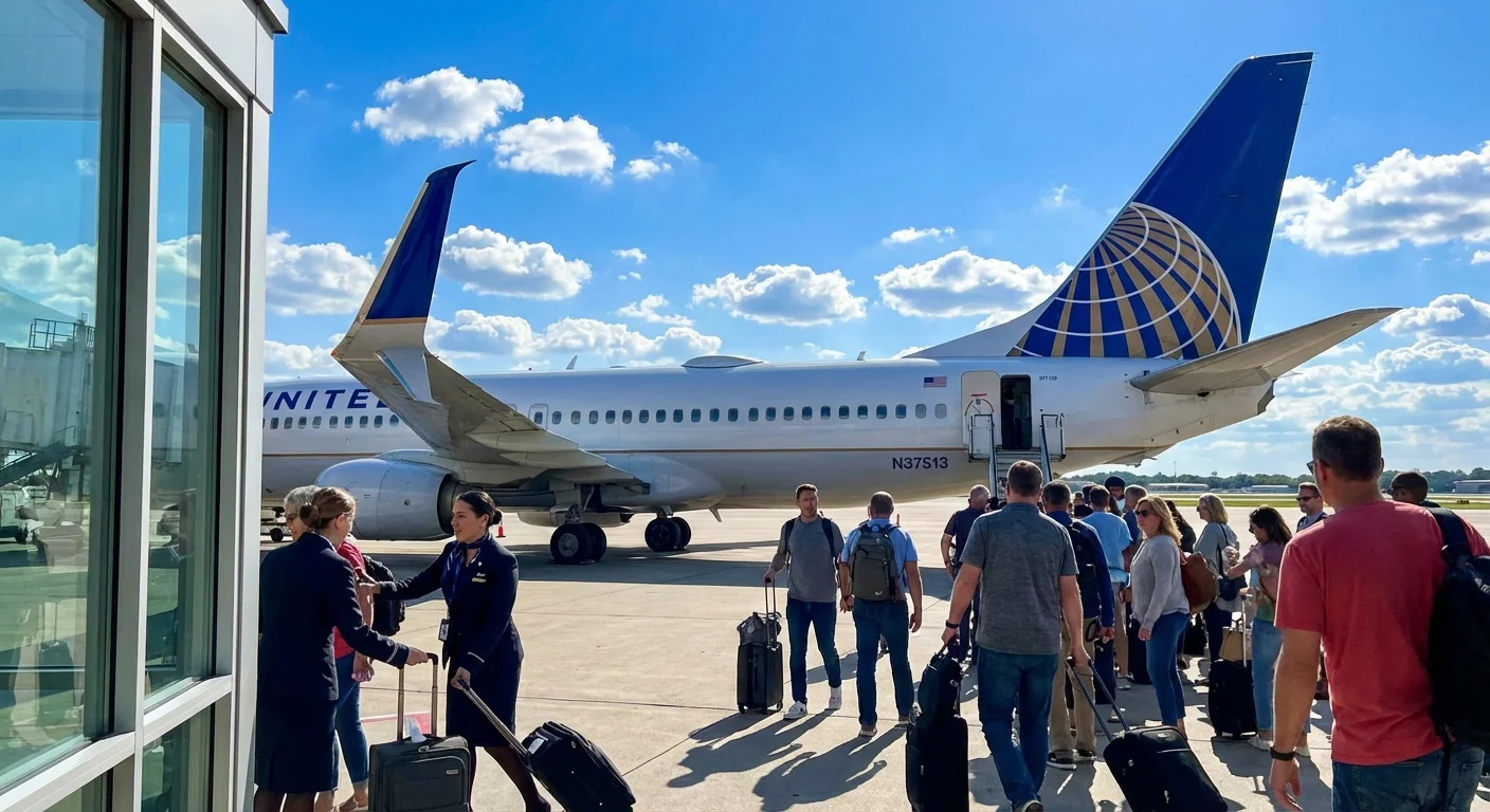 Six Flights, $500: How One Passenger Got Platinum - Image 1