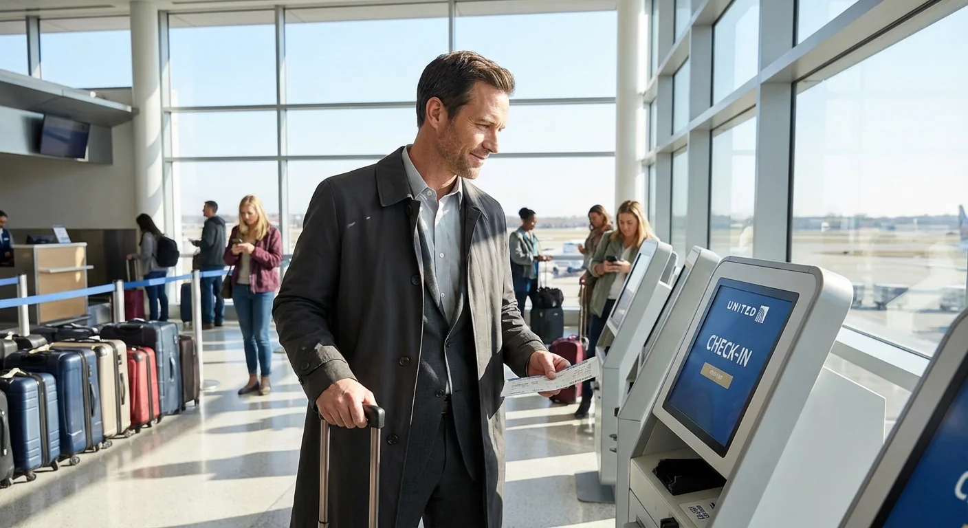 Six Flights, $500: How One Passenger Got Platinum - Image 2