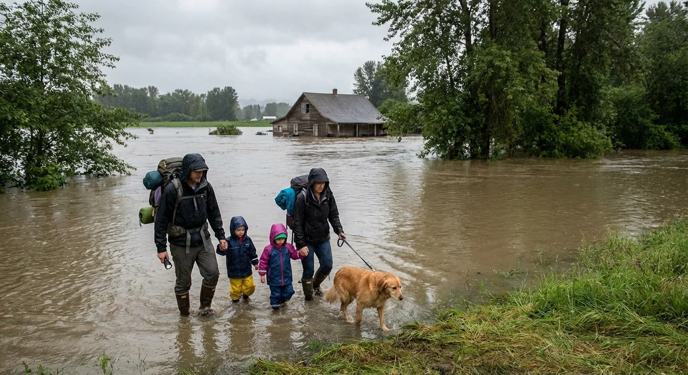 Skagit River Nears Record Flooding — Prepare Now - Image 2