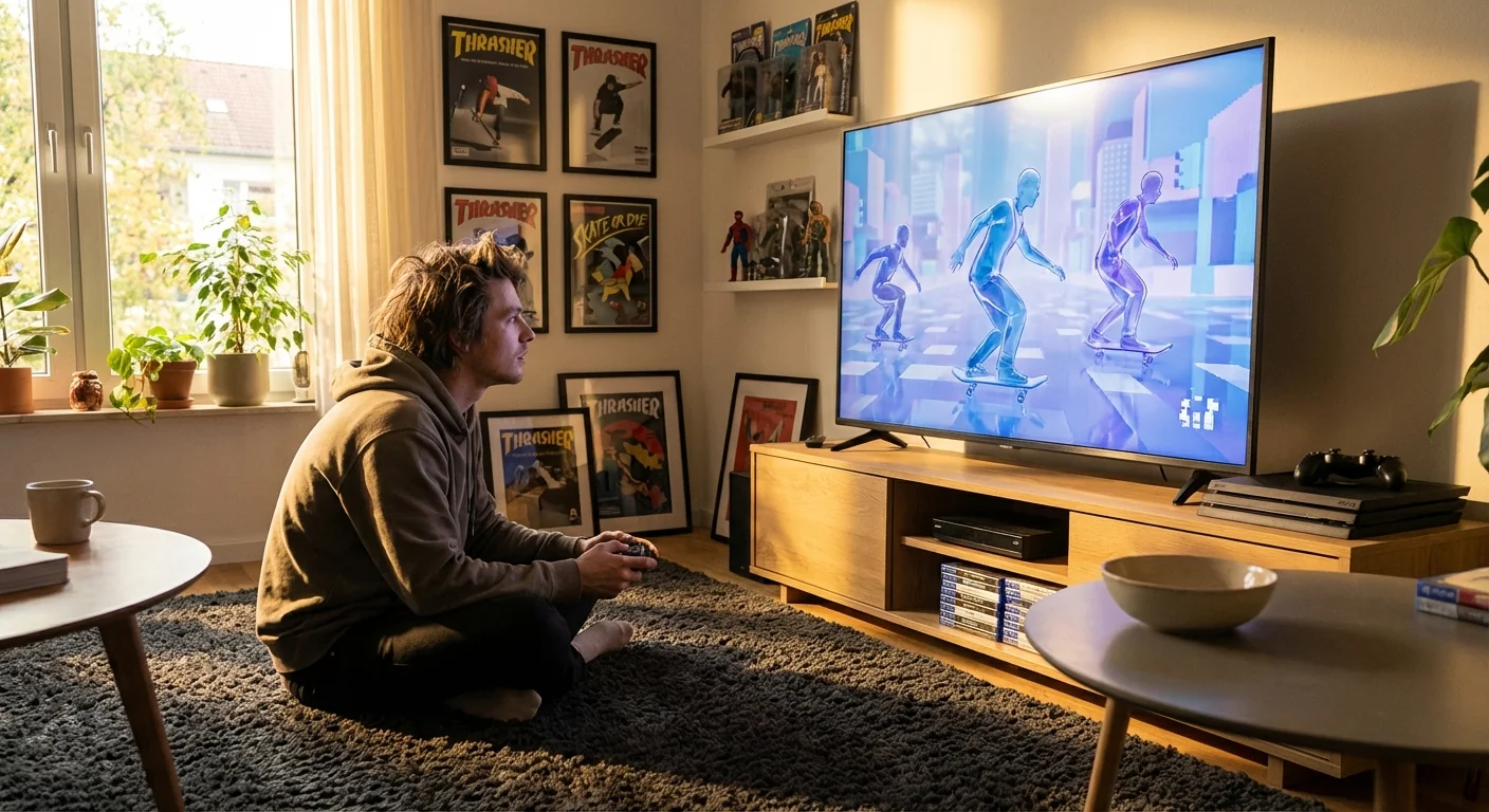 Skate Story Drops Day-One on PlayStation Plus - Image 2