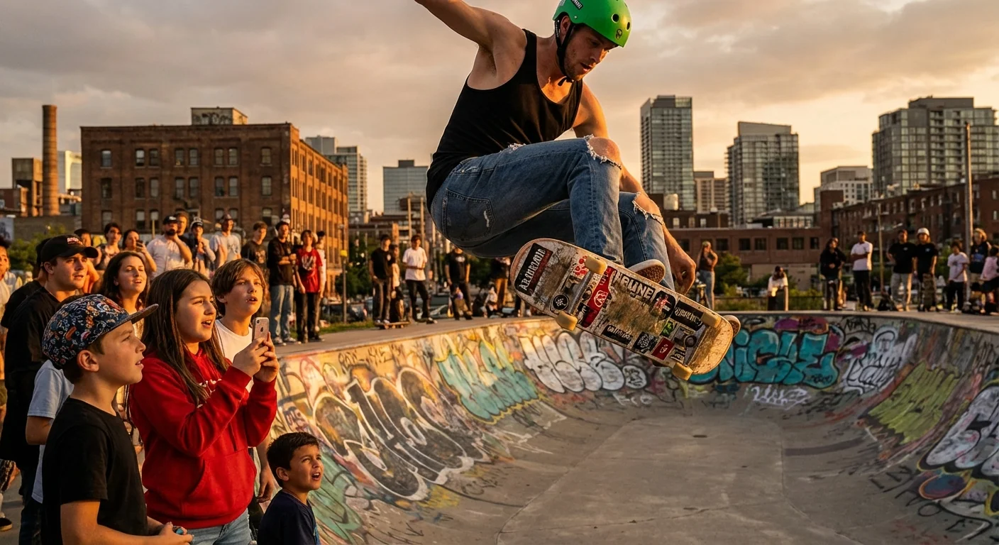 Skate Story: Free on PS Plus, Already a Stunner - Image 1