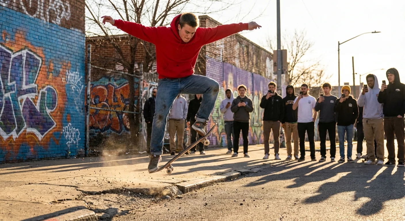Skate Story: Free on PS Plus, Already a Stunner - Image 2
