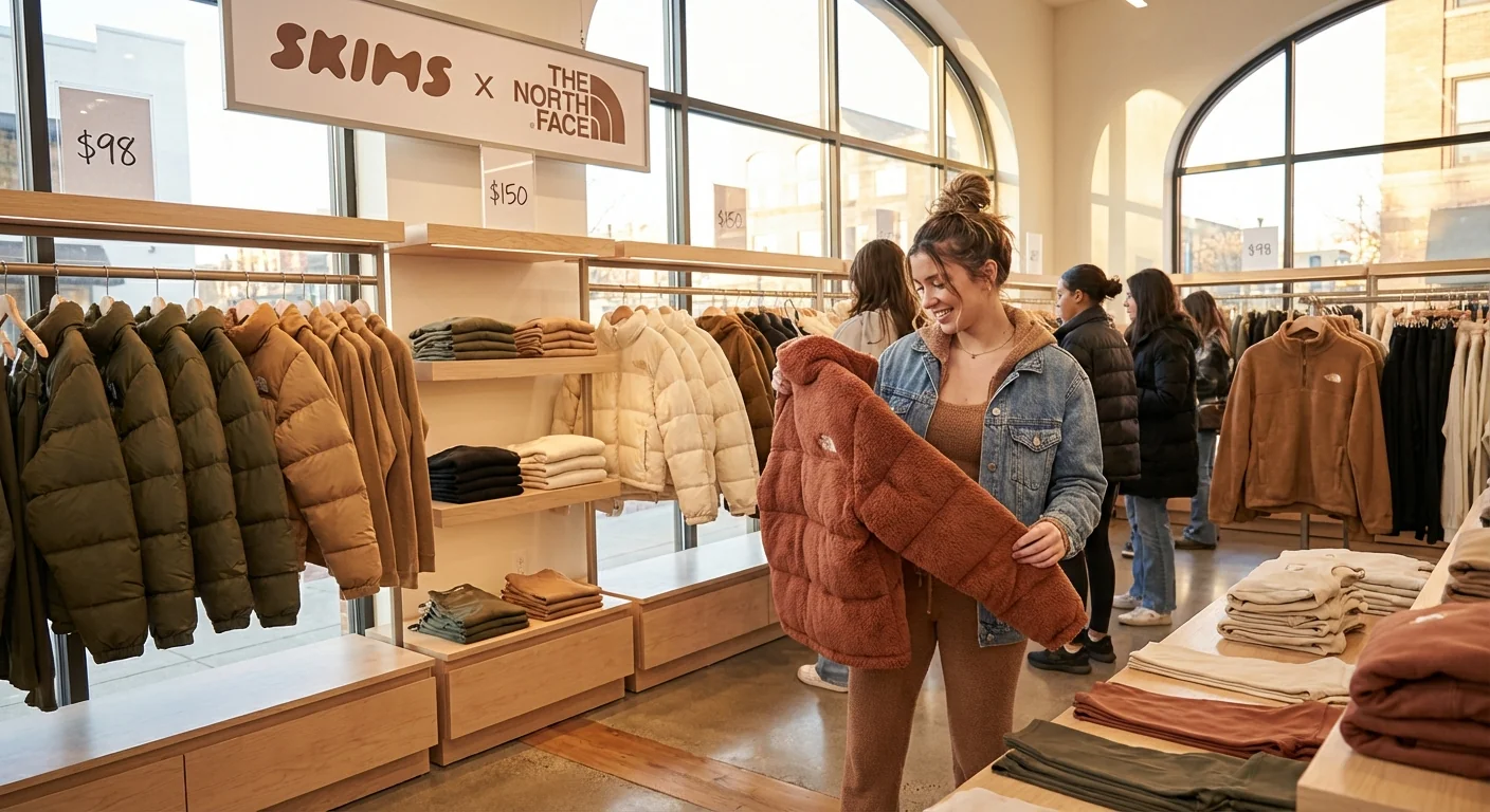 SKIMS x The North Face: Family-Ready Drop - Image 2