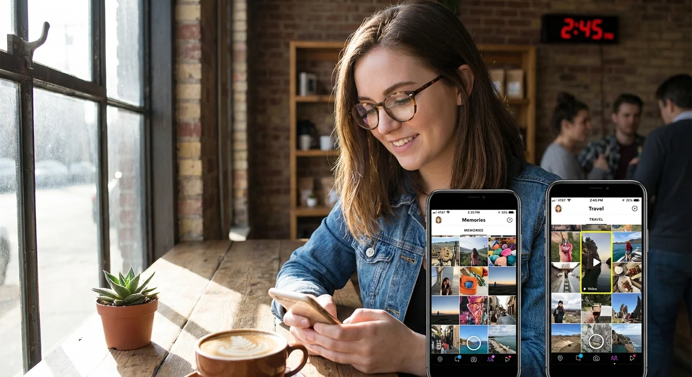 Snapchat Recap 2025: Your Year In A Snap - Image 1