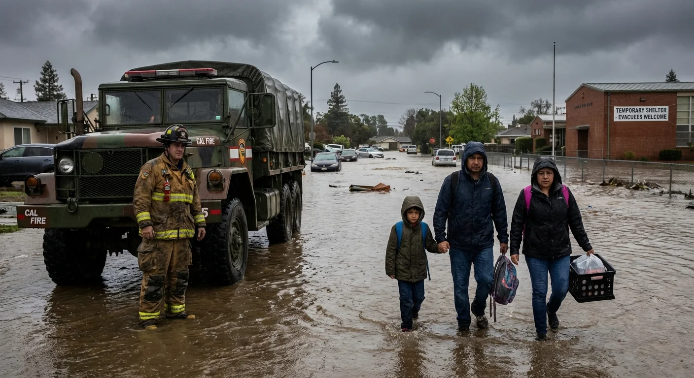 SoCal's Christmas Deluge: Mudslides and Emergencies - Image 2