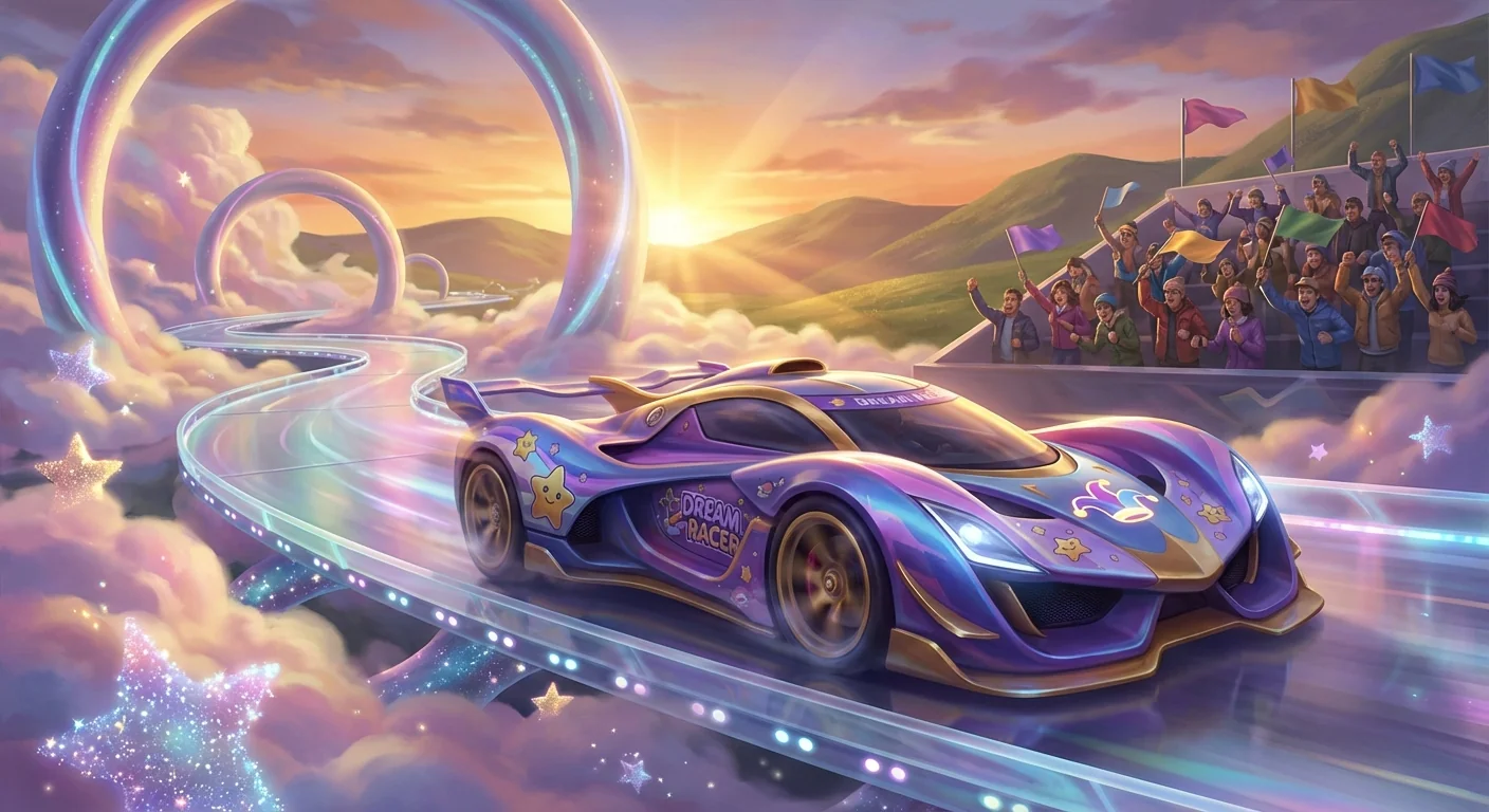 Sonic Racing’s NiGHTS Crossover Lands This Week - Image 1