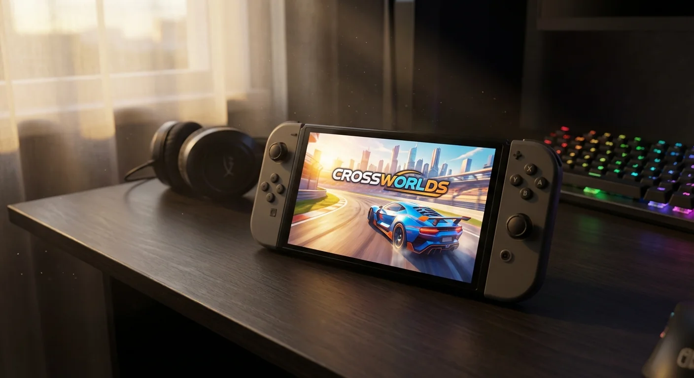 Sonic Racing’s NiGHTS Crossover Lands This Week - Image 2