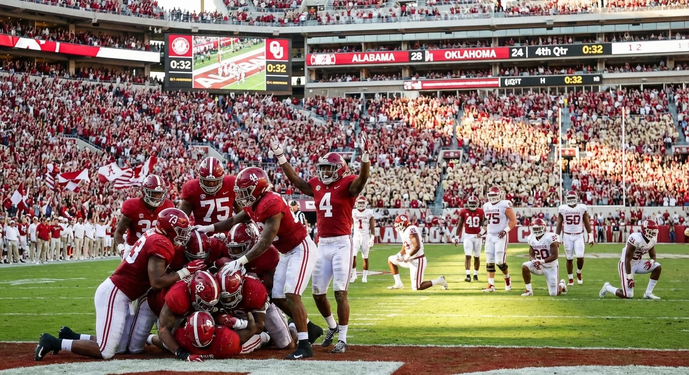 Sooners' Errors Fuel Alabama CFP Win - Image 1