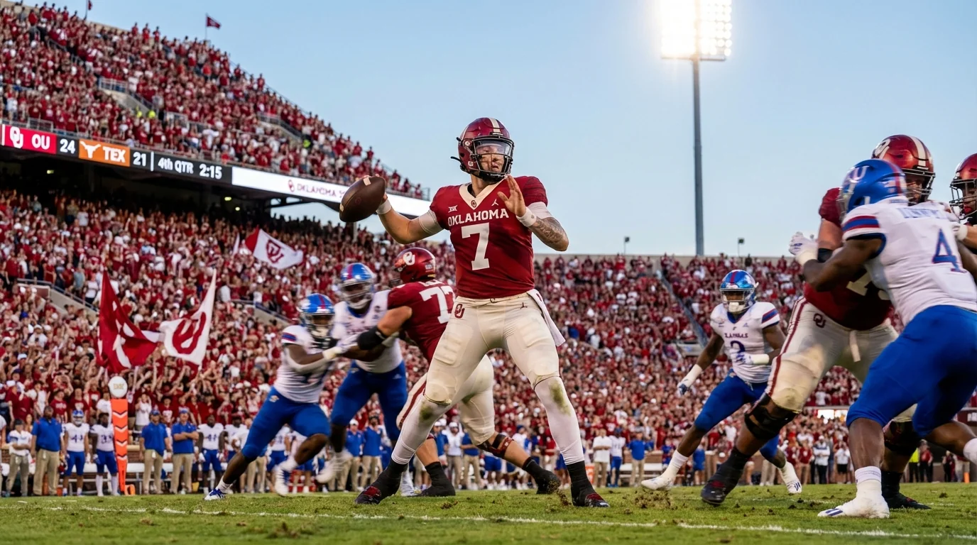 Sooners' Errors Fuel Alabama CFP Win - Image 2