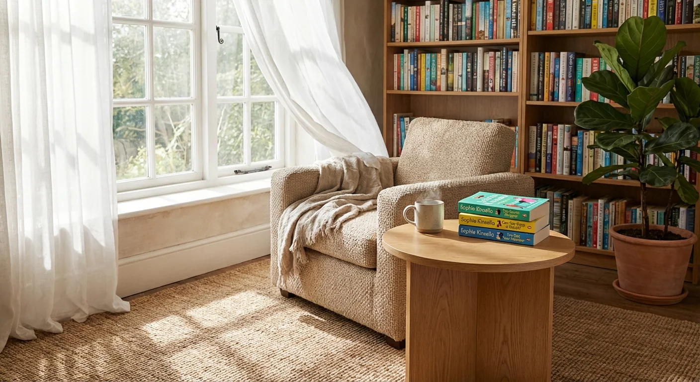 Sophie Kinsella: Celebrating the Shopaholic Author's Life - Image 1