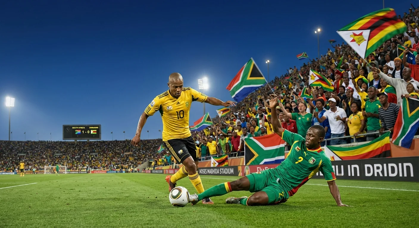South Africa Advances — What It Means for AFCON - Image 1