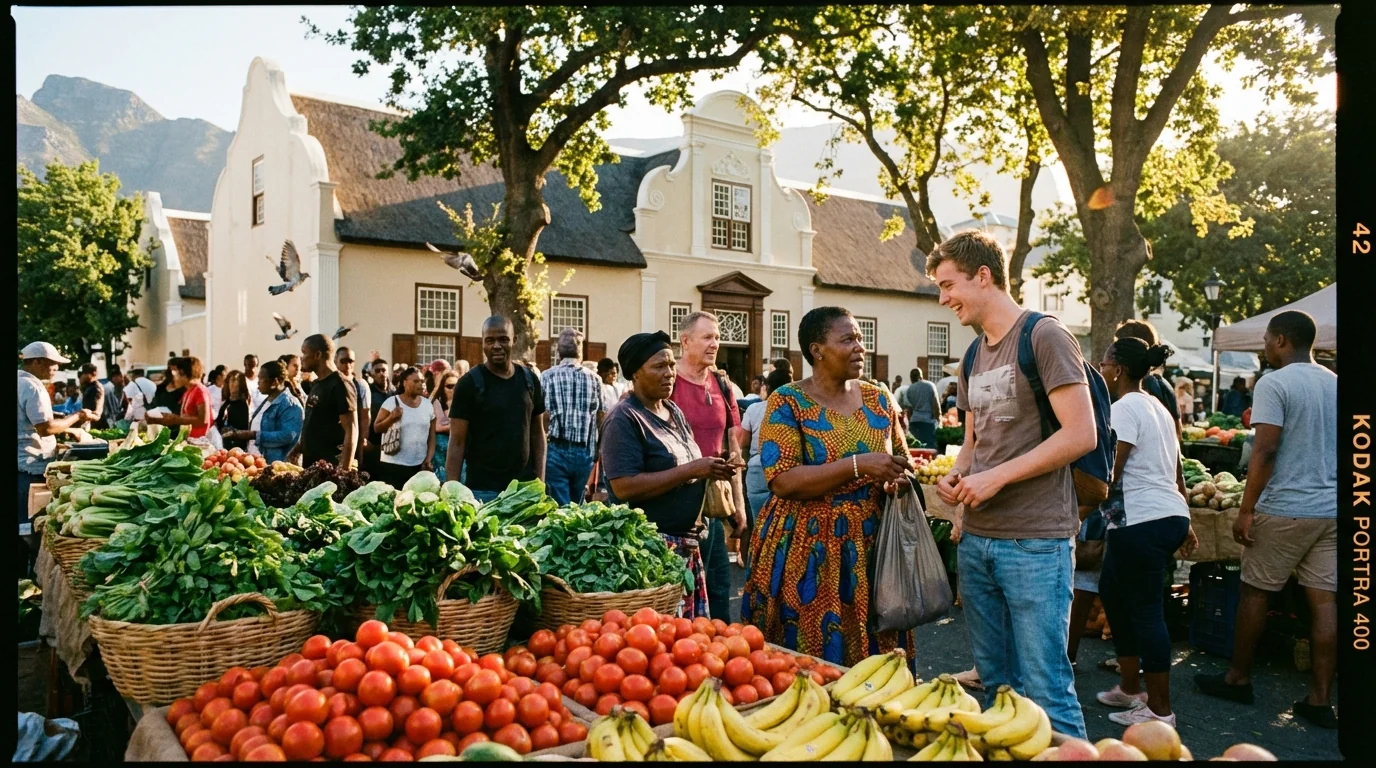 South Africa at a Crossroads: Trade, Crime, and Growth - Image 1