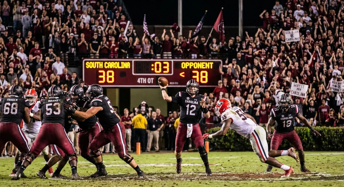 South Carolina State's 4OT Celebration Bowl Classic - Image 2