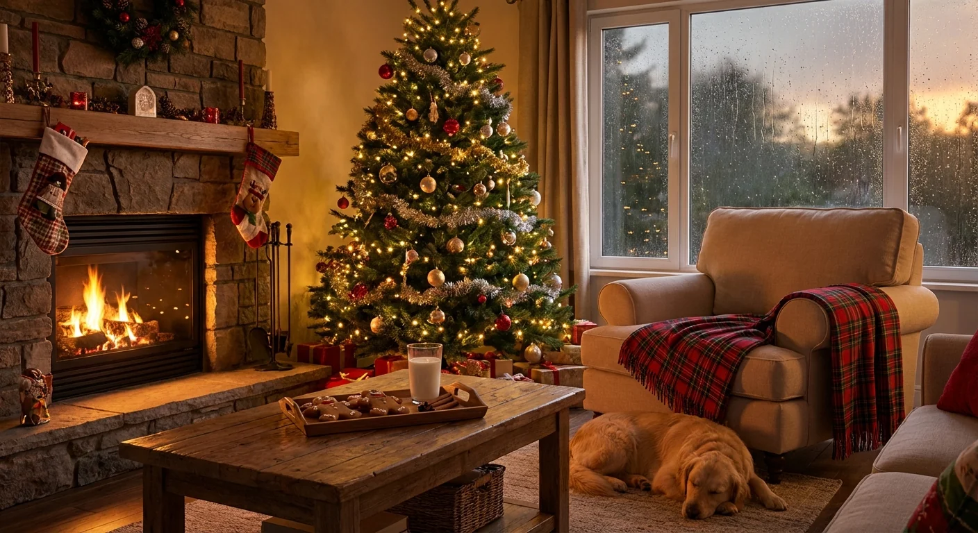 South Florida's Christmas Eve Weather: Rain or Shine? - Image 1