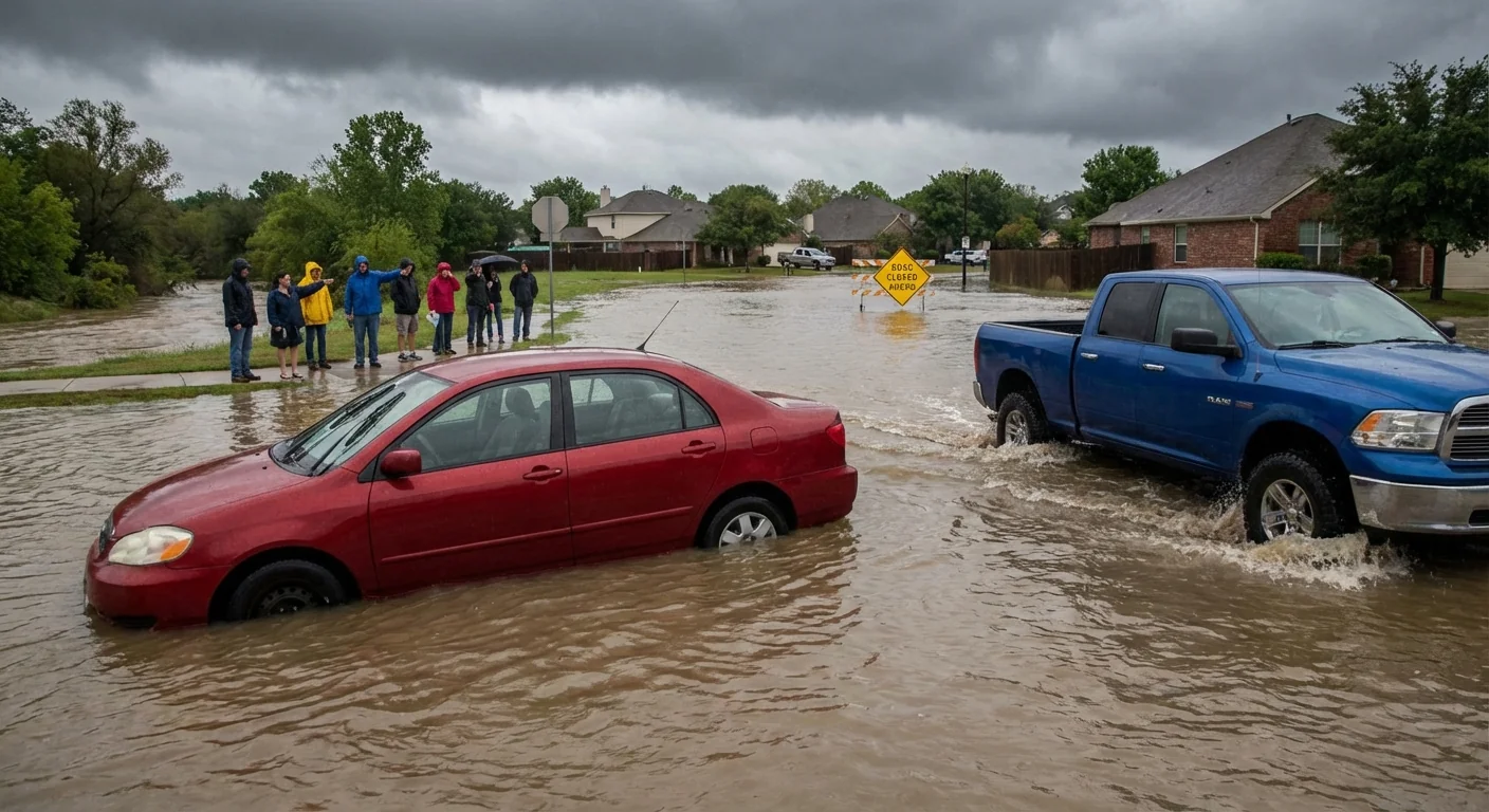 Southern California's Christmas Storm: Flash Flood Warning - Image 1