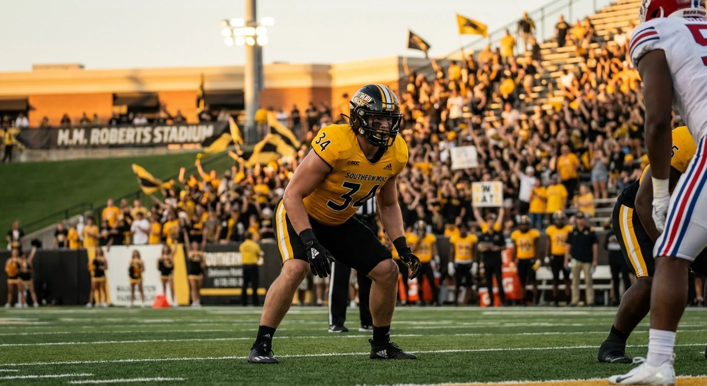 Southern Miss Falls 27-16 in New Orleans Bowl - Image 2