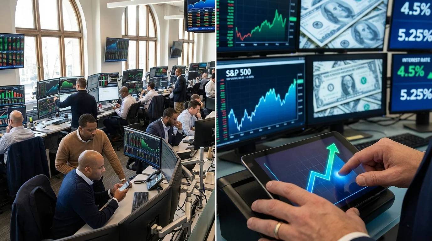 S&P 500 Nears Records as Fed Decision Looms - Image 2