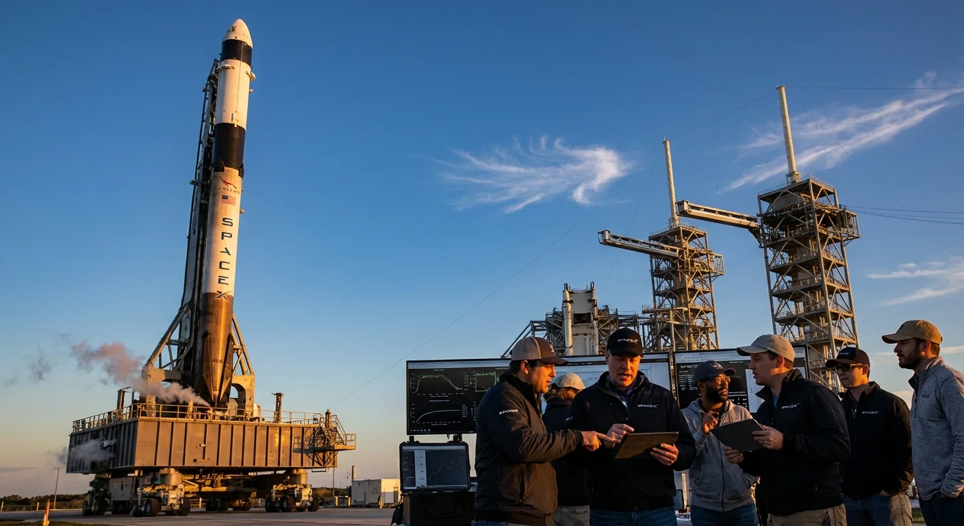 SpaceX IPO Looms: Starlink, Data Centers, Starship - Image 1