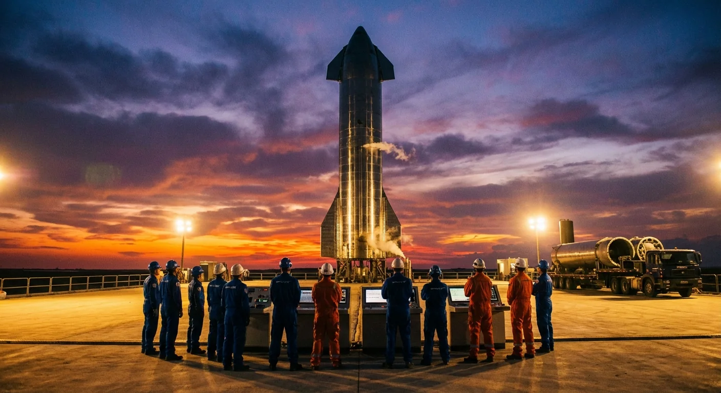 SpaceX IPO Looms: Starlink, Data Centers, Starship - Image 2