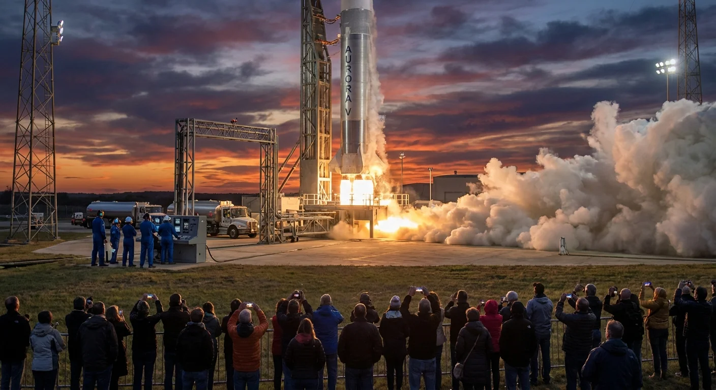 SpaceX Starlink Launch Today: Booster's 16th Flight - Image 1