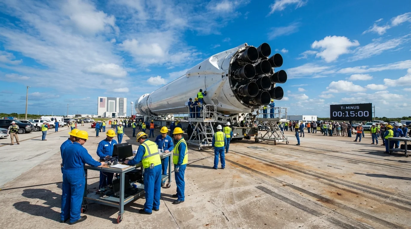 Why SpaceX Is Trending Now - Image 1