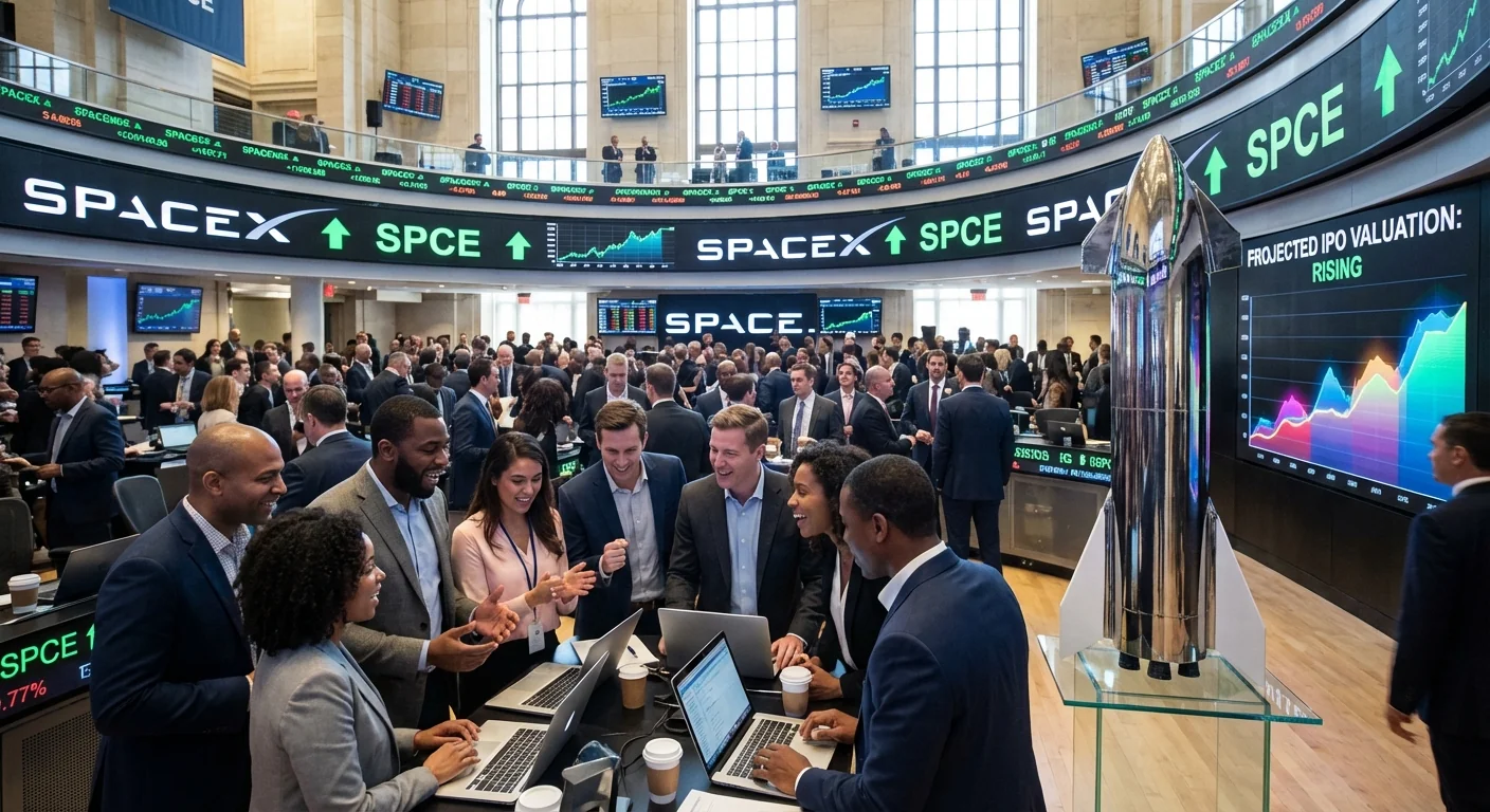 SpaceX's Blockbuster IPO: What Investors Need to Know - Image 1