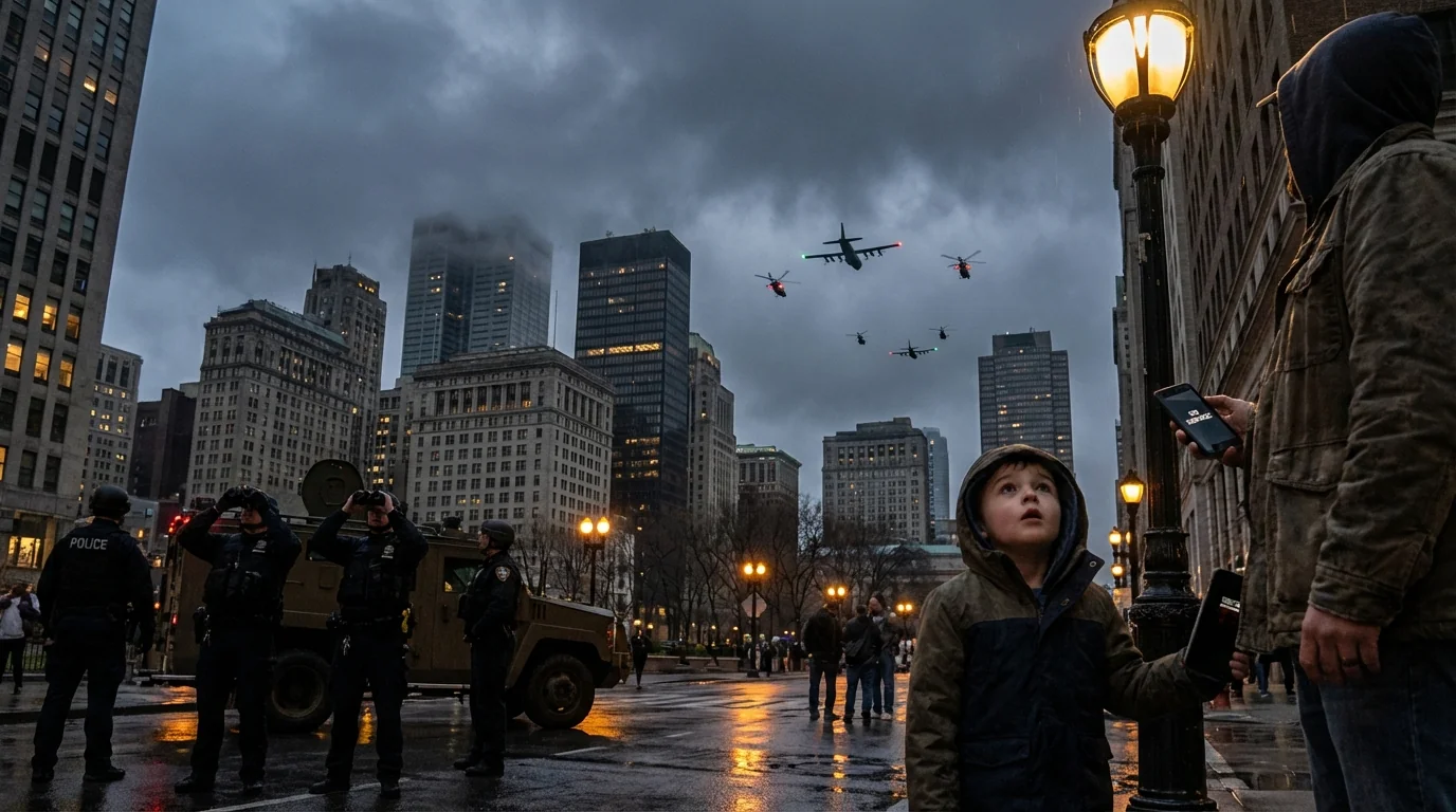 Spielberg's 'Disclosure Day' Trailer Reveals UFO Drama - Image 1