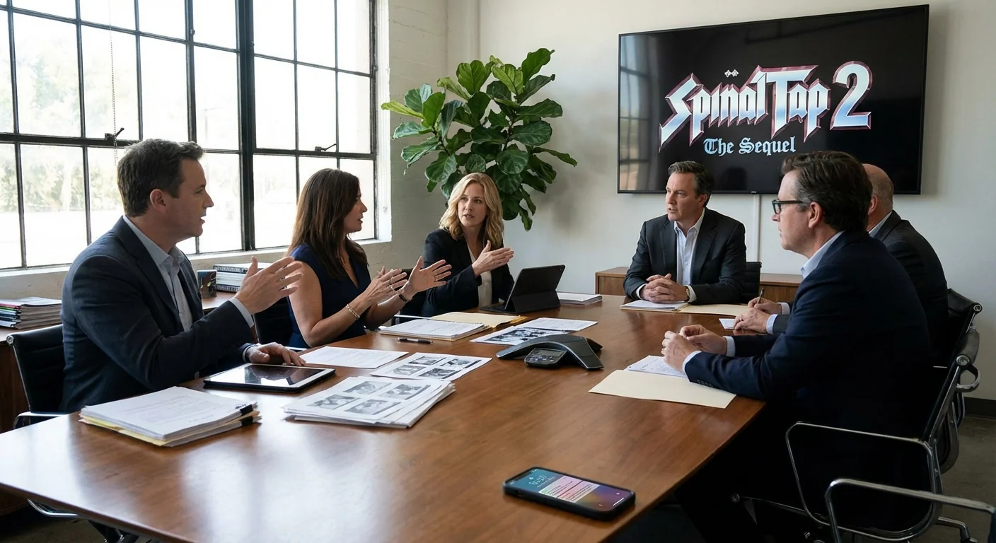 Is Spinal Tap 2 Finally Happening? - Image 1