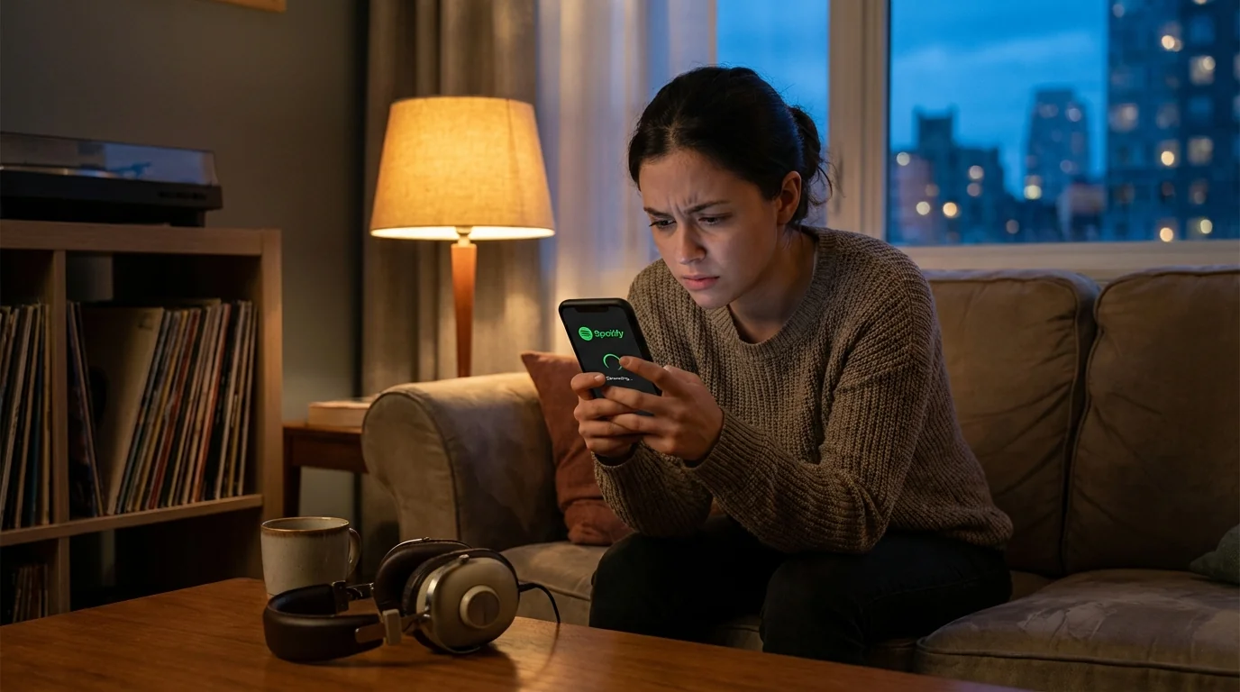 Spotify Outage: What Happened and Who's Affected - Image 1