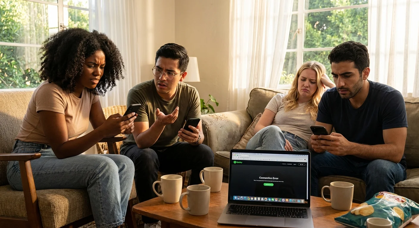 Spotify Outage: What Happened and Who's Affected - Image 2