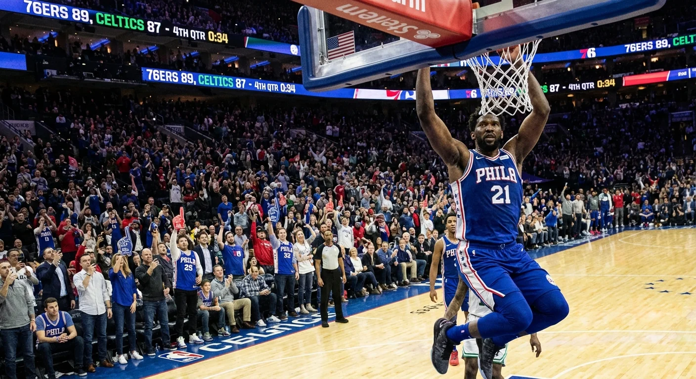 Spurs' Defense Silences Thunder — Rivalry Intensifies - Image 1