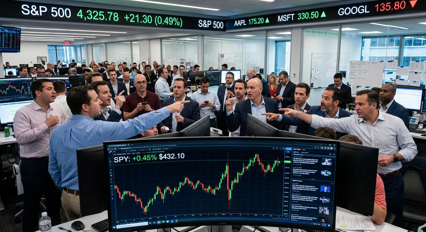 SPY: Holiday Breakout or Fee-Driven Fade? - Image 1