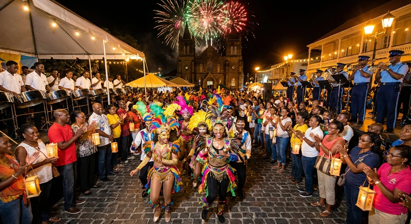 St. Lucia Day: Light Across Two Worlds - Image 2