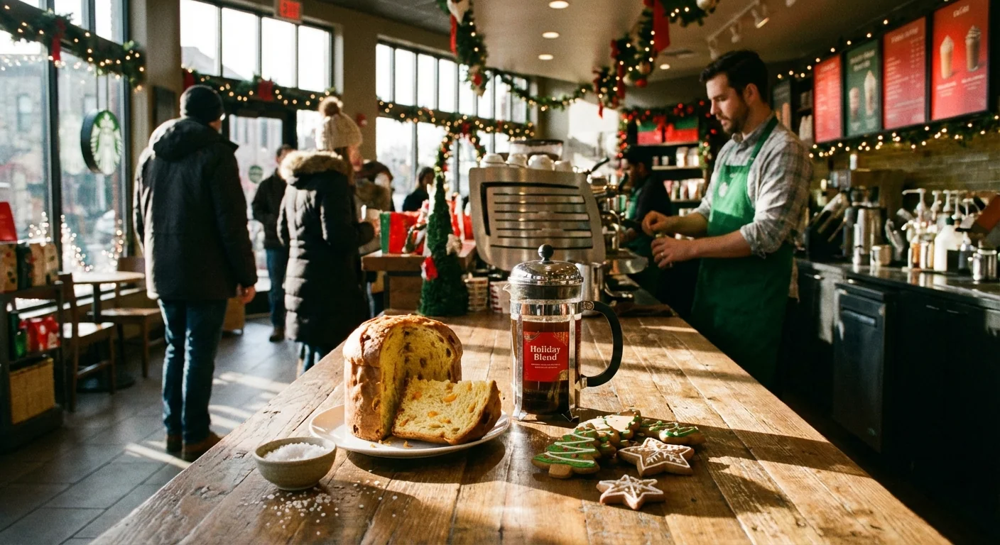 Is Starbucks Open on Christmas Day 2025? - Image 2