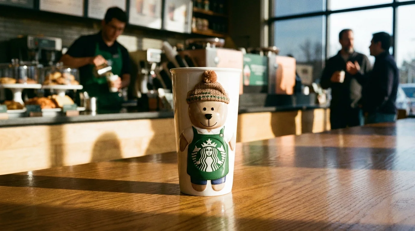 Starbucks Restocks Viral Bearista Cup — What's Next? - Image 2