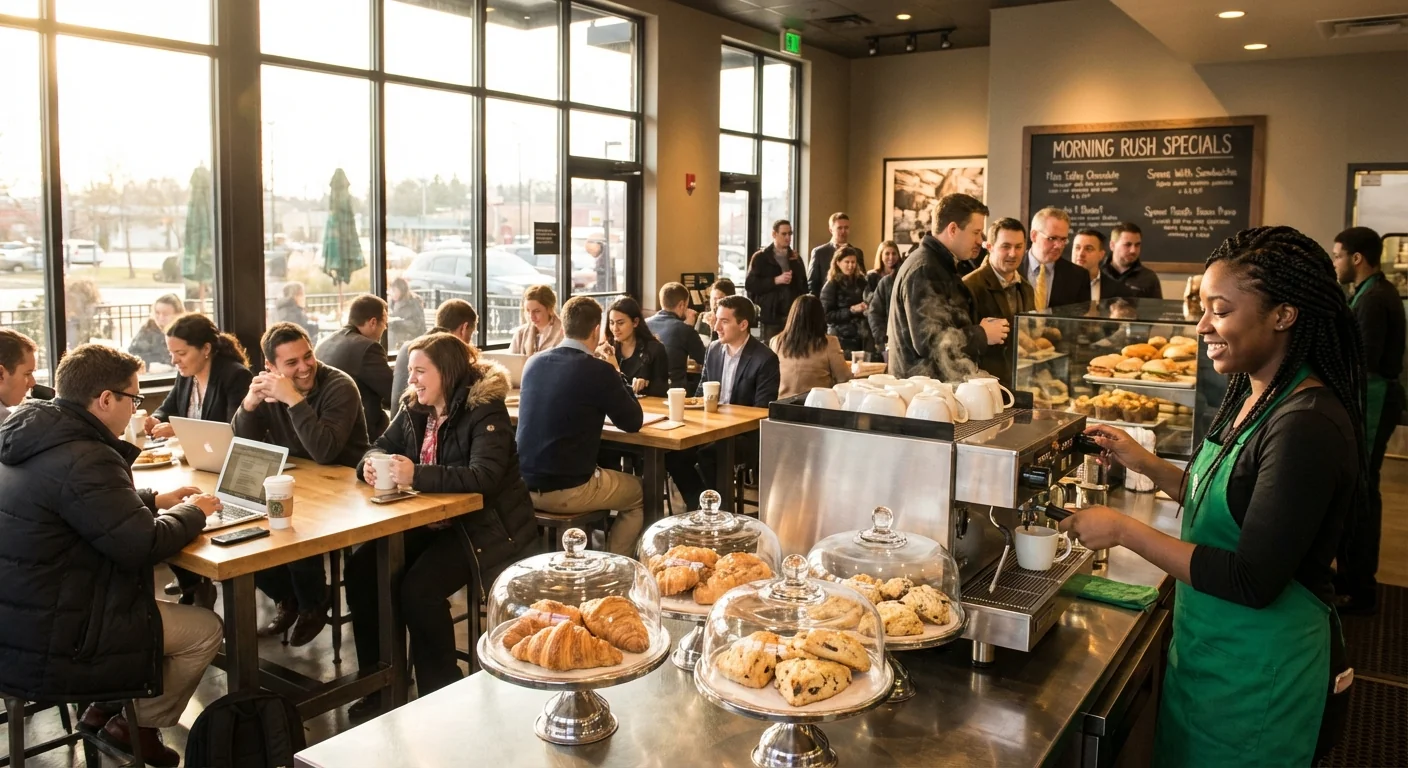 Starbucks Strikes Shift: What's Next? - Image 2