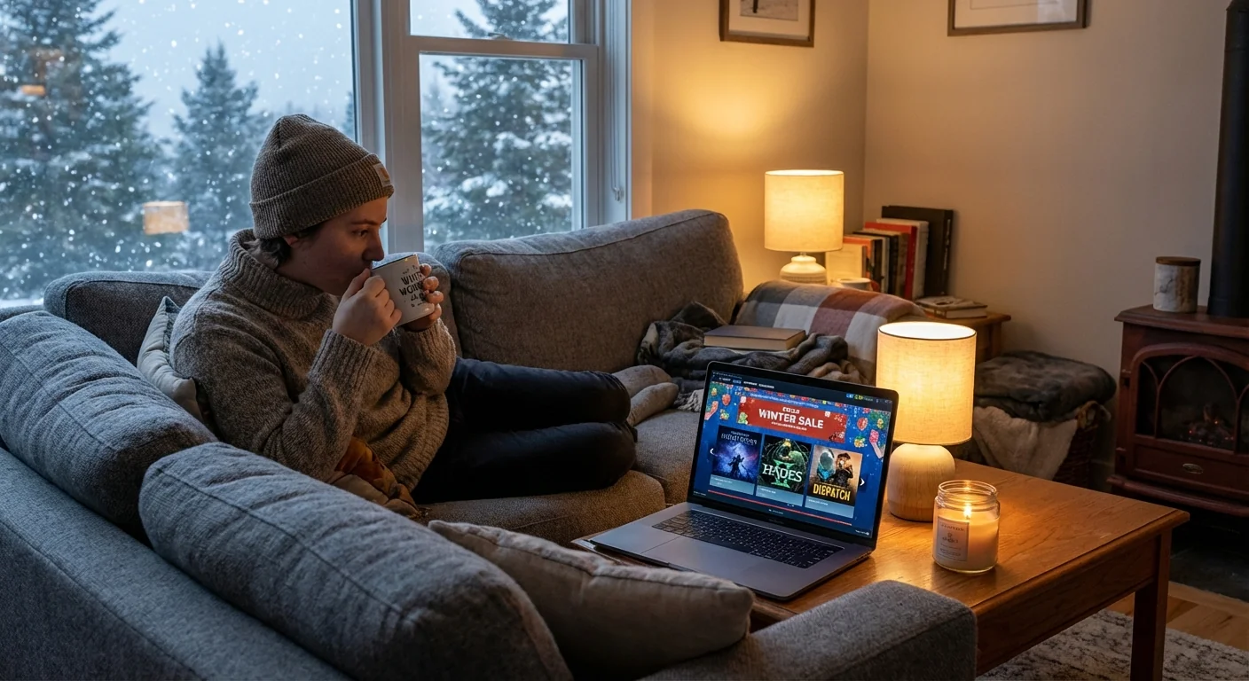 Steam Winter Sale 2025: Big Discounts Now Live - Image 1