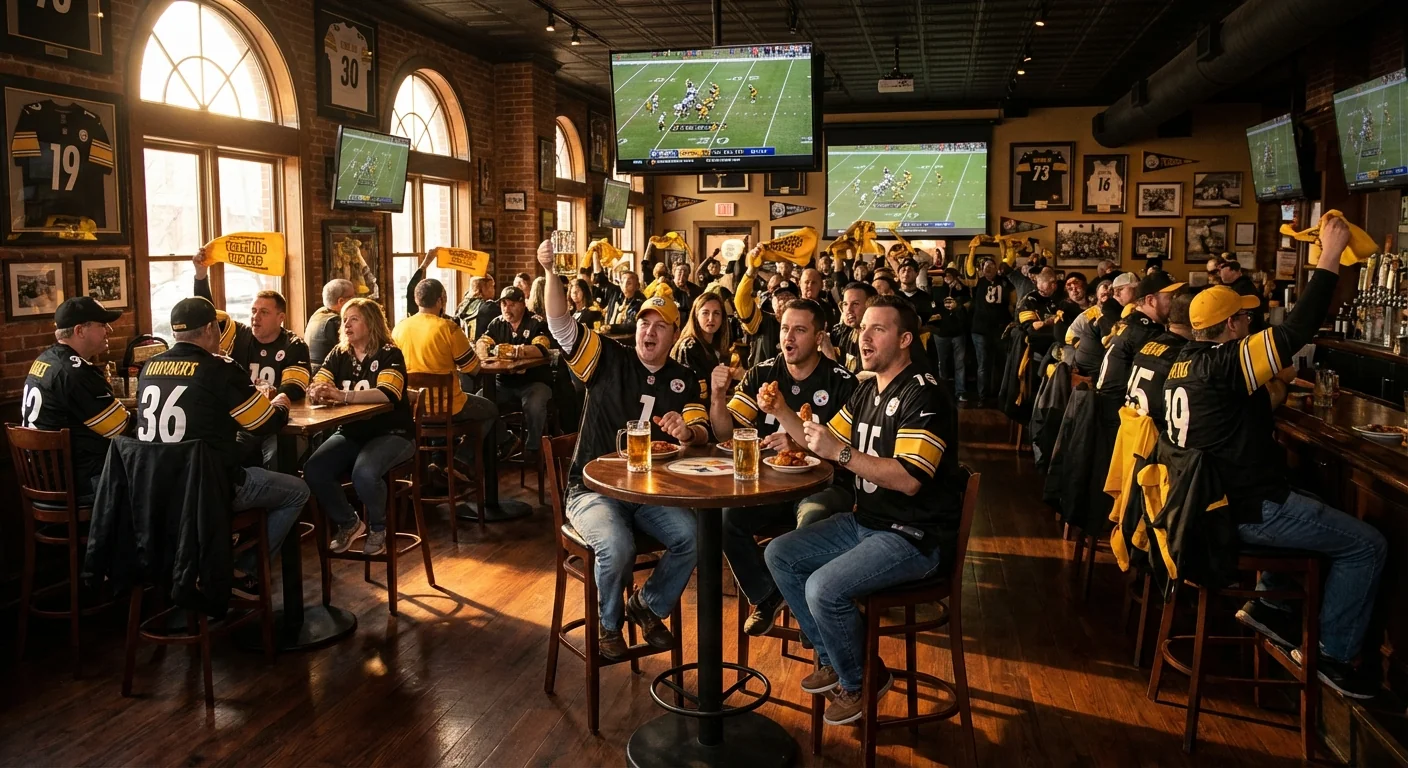 How the Steelers Can Clinch a Playoff Spot - Image 1