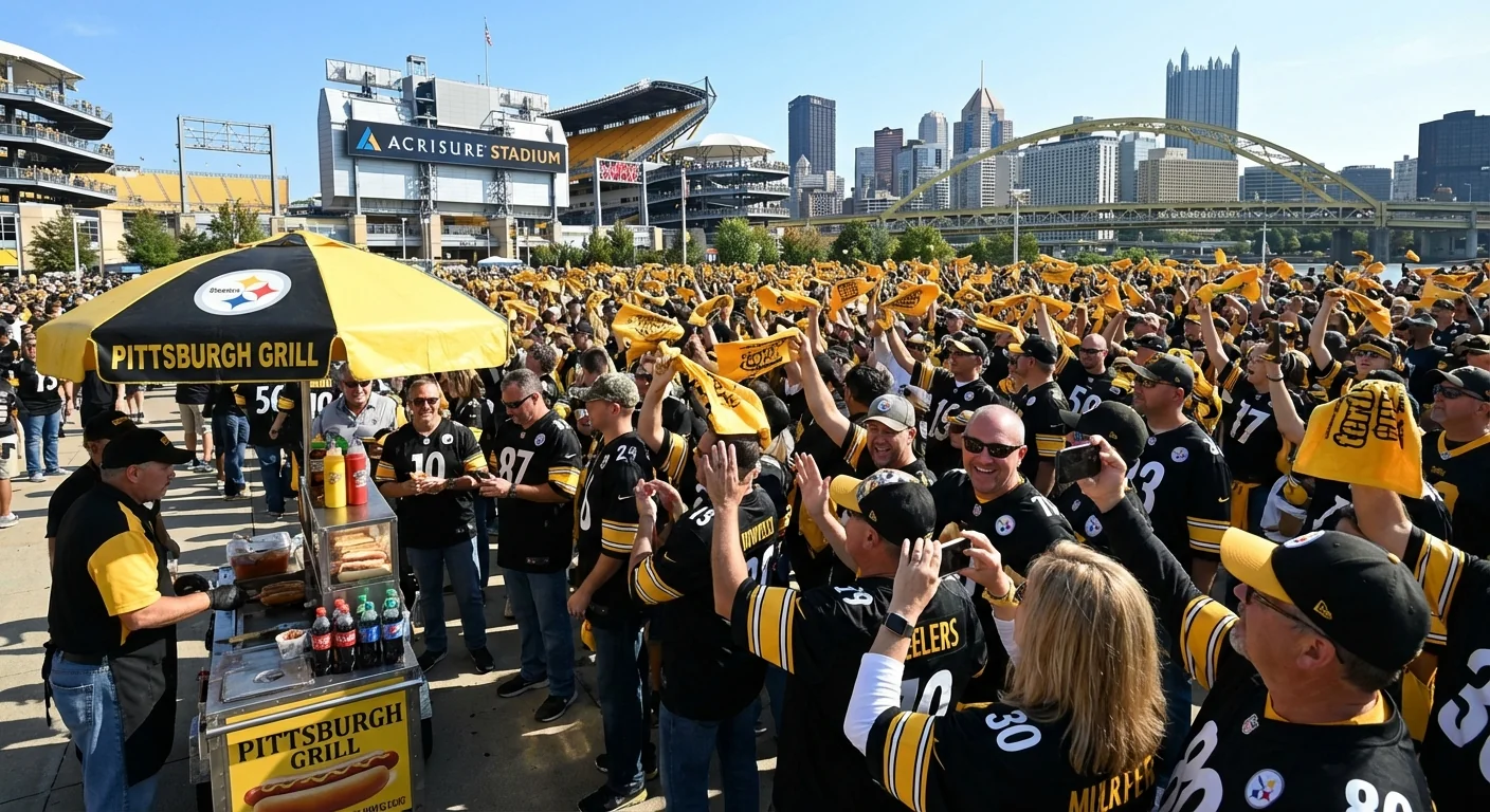 Can the Steelers Shock the Dolphins Tonight? - Image 1