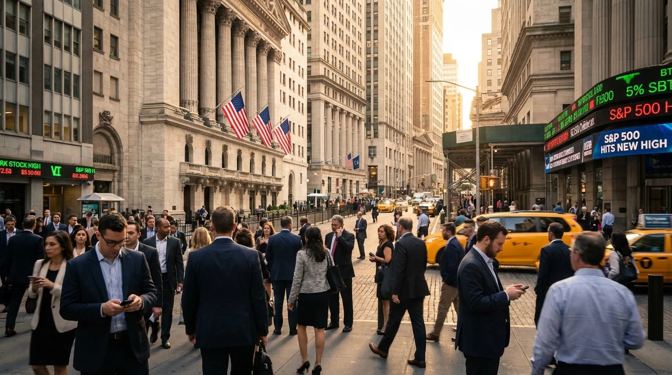 Stock Market Hours Today: New Year’s Eve Guide - Image 1