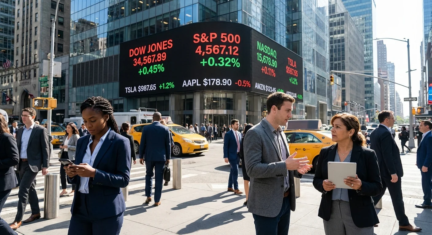 Stock Market Hours Today: New Year’s Eve Guide - Image 2